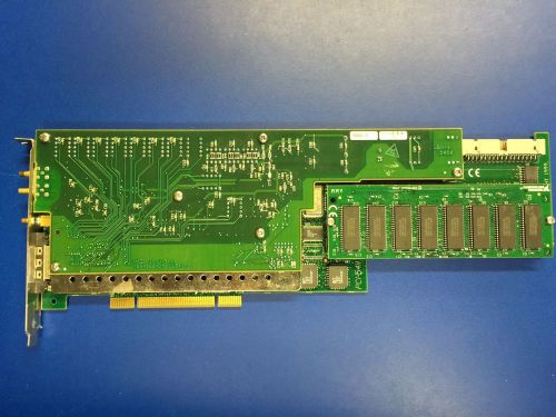 National Instruments PCI-5411 Arbitrary Function / Signal Generator NI DAQ Card