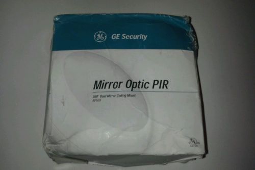 GE SECURITY-ADT AP669-ADT MIRROR OPTIC PIR SENSOR 360 DUAL CEILING MOUNT NEW