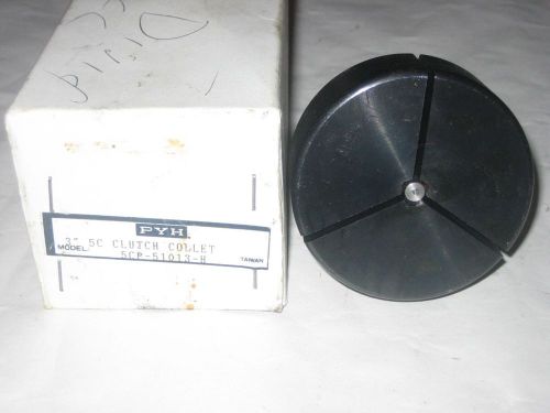 3&#034; PYH 5C Clutch Collet