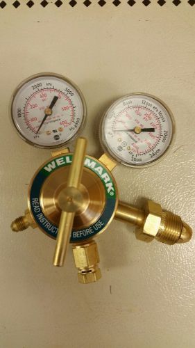 Victor weldmark nitrogen regulator 500 psi - new for sale