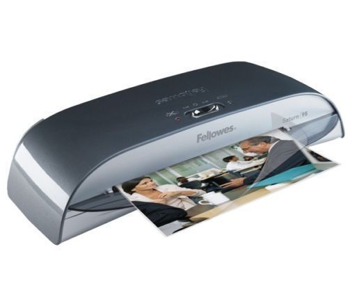 Brand new **  fellowes saturn 95 laminator ~ preserve protect photos &amp; documents for sale