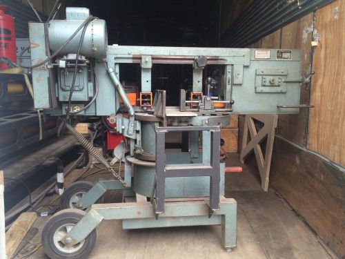 Ellis 1600 bandsaw