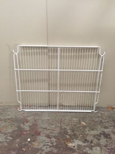 USED ANTHONY SHELVING 30&#034; X 24&#034; WHITE, BUNDLE of FOUR (4) SHELVES