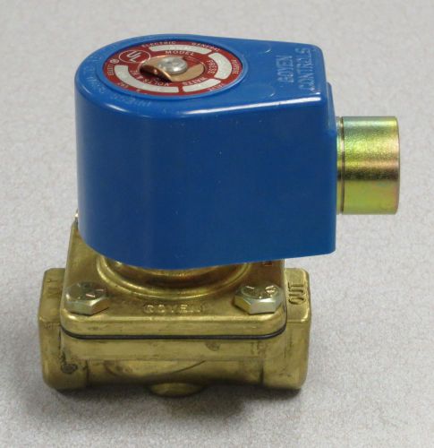 GOYEN Electric General Purpose Valve  M/N: 12BW2  265  K