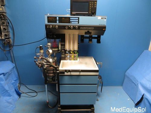 Drager Narkomed 2B Anesthesia Machine