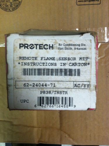 Protech Rheem Ruud remote flame sensor kit 62-24044-71