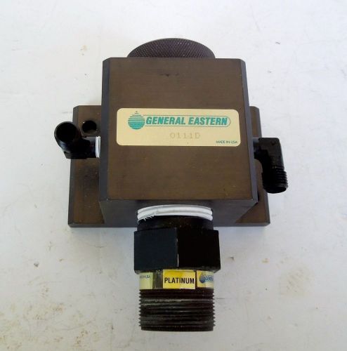 GE General Eastern 0111D Pressure Boss with 1111H -SP sensor