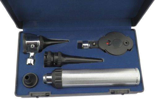 Veterinary ophthalmoscope/otoscope set, bright &amp; whitest led illumination, for sale