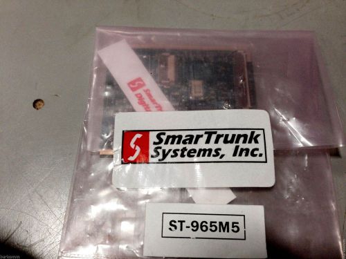 SmarTrunk Option Board ST-965M5