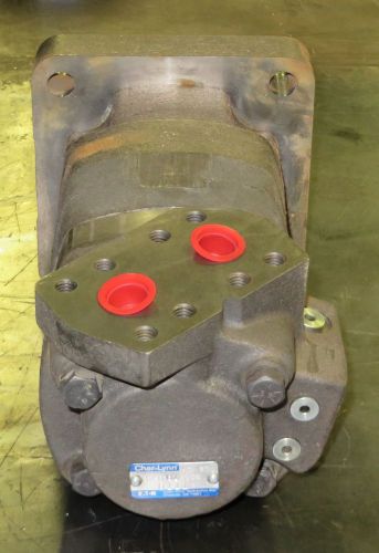 CHAR-LYNN Hydraulic Motor M/N: 109-1181-006 6111K