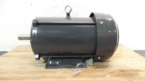 Dayton 7.5 hp 208-230/460 v general purpose motor for sale