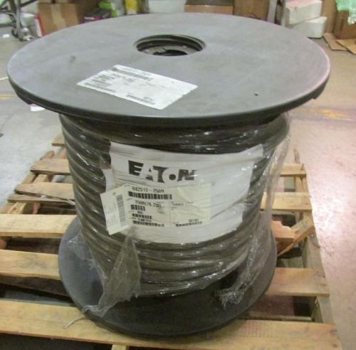 Eaton Weatherhead H42512-250R Braided Hydraulic Hose 3/4In x 250 Ft. Spool