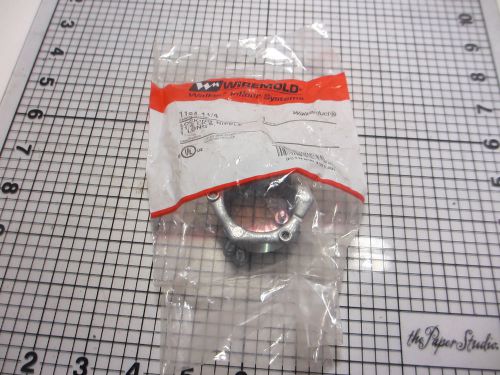 Lot of 6 Wiremold #1124-11/4 Locking Nipple 11/4 I.P.S. 1&#034;Long