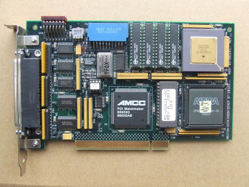 BECTON DICKINSON SCHEM PCI Interface card 07-20123