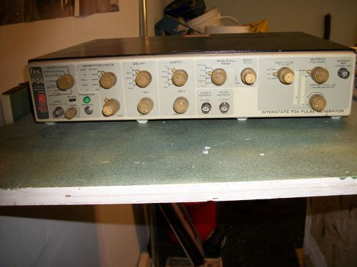 interstate p24-05/r   pulse generator