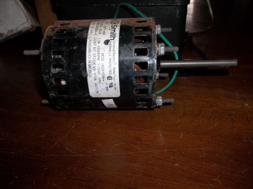 Smith Century Shaded Pole Motor JA2S103N  573A  1/15 hp  HVAC