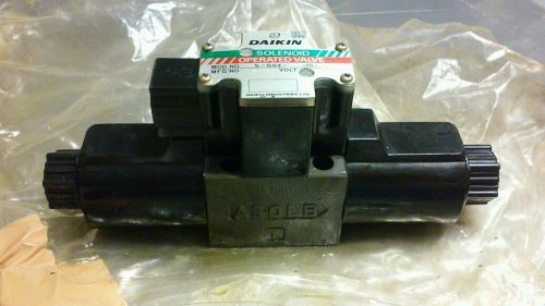 Daikin Solenoid Operated Valve S-G02-4CA-10 HVDSC02A-06