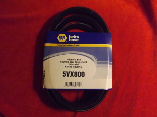 NAPA # 5VX850 - Wedge Belt - Industrial Grade - NEW IN PACKAGE