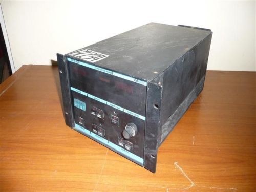 Advanced Energy RFX-600 3155002-005E RF Generator Defective