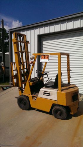 Komatsu Forklift