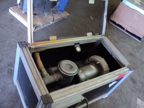 GAST IMX REGENAIR BLOWER R6350A 2 IN CABINET