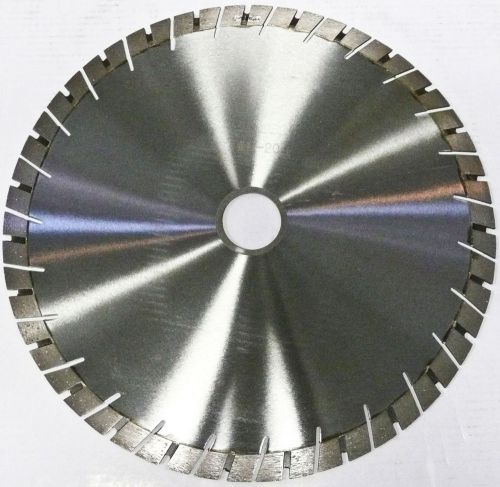 16&#034; Diamond Bridge Saw Blade Granite Engineered Stone