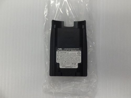 New vertex standard fnb-92vliis battery pack dc 7.4v - 3000mah for sale