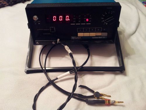 TEGAM Impedance Meter 253