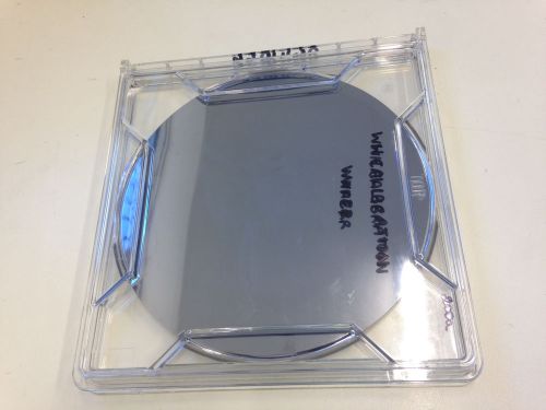 SemiConductor Wafer Silicon WH Calibration