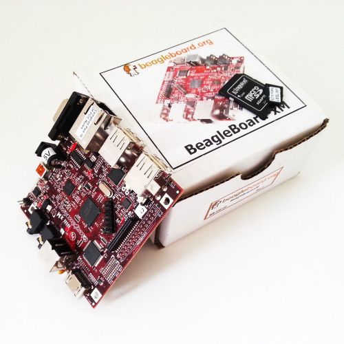 BeagleBoard-xM rev C