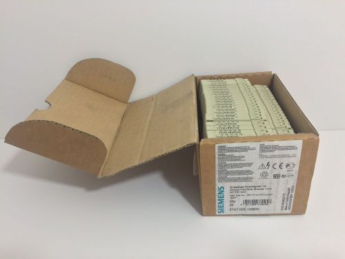 NEW BOX OF 20! SIEMENS OUTPUT INTERFACE MODULES 3TX7005-1MB00 3TX70051MB00