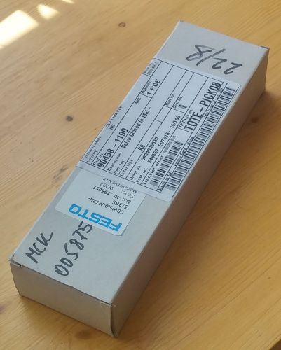 Festo Magnetventil Monostable valve cdvi5.0-mt2h-5/3GS 196651