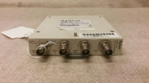 AGILENT/HP J3759B E3/DS3 Cells and Frames Module