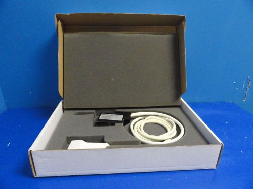 Ge diasonics fla 5.0 flat linear array 100-02265-00 ultrasound transducer(10198) for sale