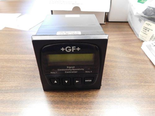 GF SIGNET CONDUCTIVITY/RESISTIVITY CONTROLLER 3-8860-AC *NEW IN BOX*