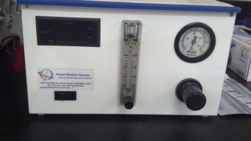 GLOBAL MODULAR AUTOMATIC NITROGEN CONTROLLER, VERY NICE CONDITION. ID#  FX1002