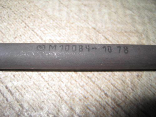 50 x LARGE 10 x 200 mm Balun Ferrite rod Russia USSR Ukraine Antenna choke