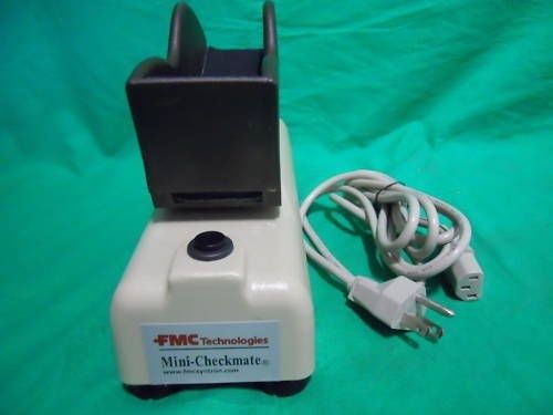 Syntron FMC Check Jogger Mini Check Mate 6515-009-A