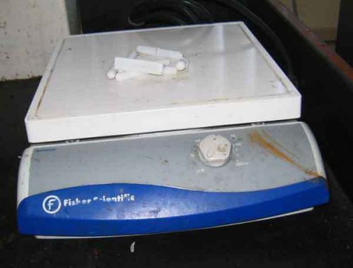 Fisher Scientific IsoTemp stirrer.  Catalog 11-600-100S