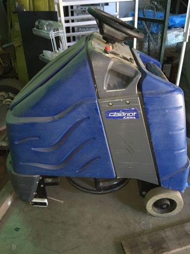 Windsor chariot i-gloss stand up battery burnisher for sale