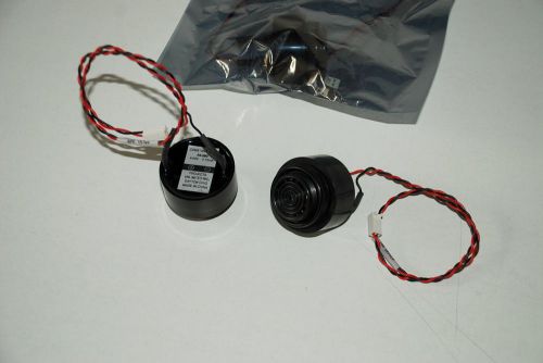 Projects Unlimited AI-4328-P-C28-2-R / AI-380 12vdc Piezo New  Qty 2   ( C4R)