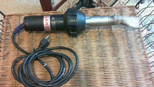 Lansite Hot Air Welding Gun HTZ 50/60 1600 Watts 110 Volts