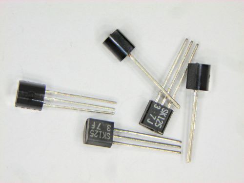 2sk125 &#034;original&#034; sony fet  transistor 2  pcs for sale