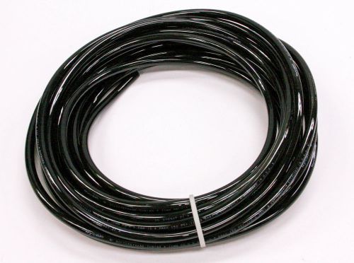 Nycoil Polyurethane Tubing 40Ft 10mm OD x 6.5mm&#034;ID Black