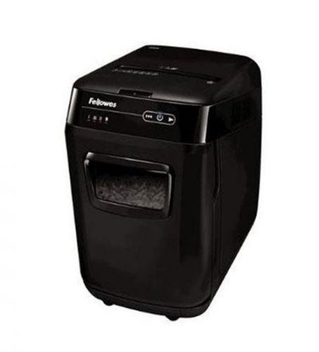 NEW FELLOWES 200C 4653501 Fellowes AutoMax Auto Feed Shredder - Cross Cut 200