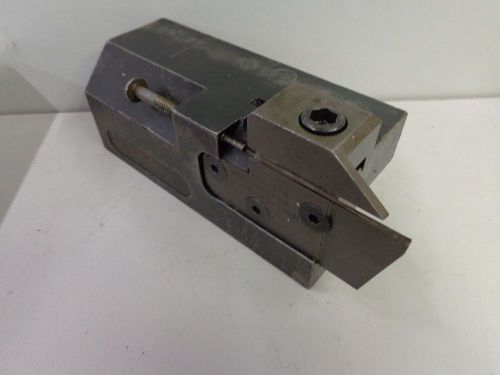 MANCHESTER LATHE CUTOFF TOOL HOLDER T-102-10LH   STK 2498