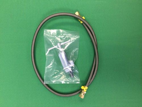 Universal Yoke &amp; Hose, Fits Most Stryker, Karl Storz, ConMed, Smith &amp; Nephew