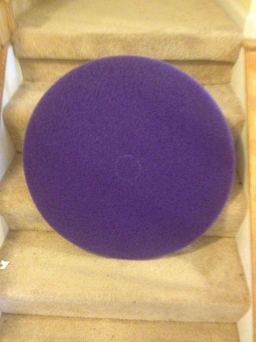 3M Scotch-Brite Purple Diamond Floor Plus 27 inch - pack of 5 FN-5100-8101-4