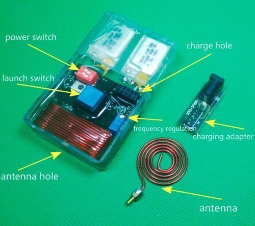 ( no.12 ) hot!!! 2016 powerful emp magnetic pulse generator free dhl for sale