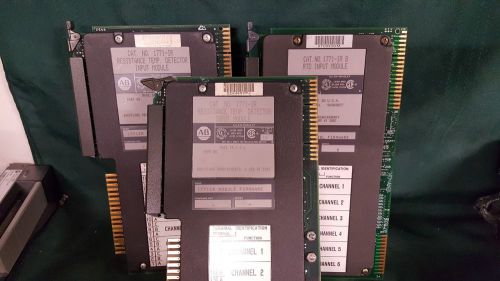 Allen-Bradley 1771-IR Input Module